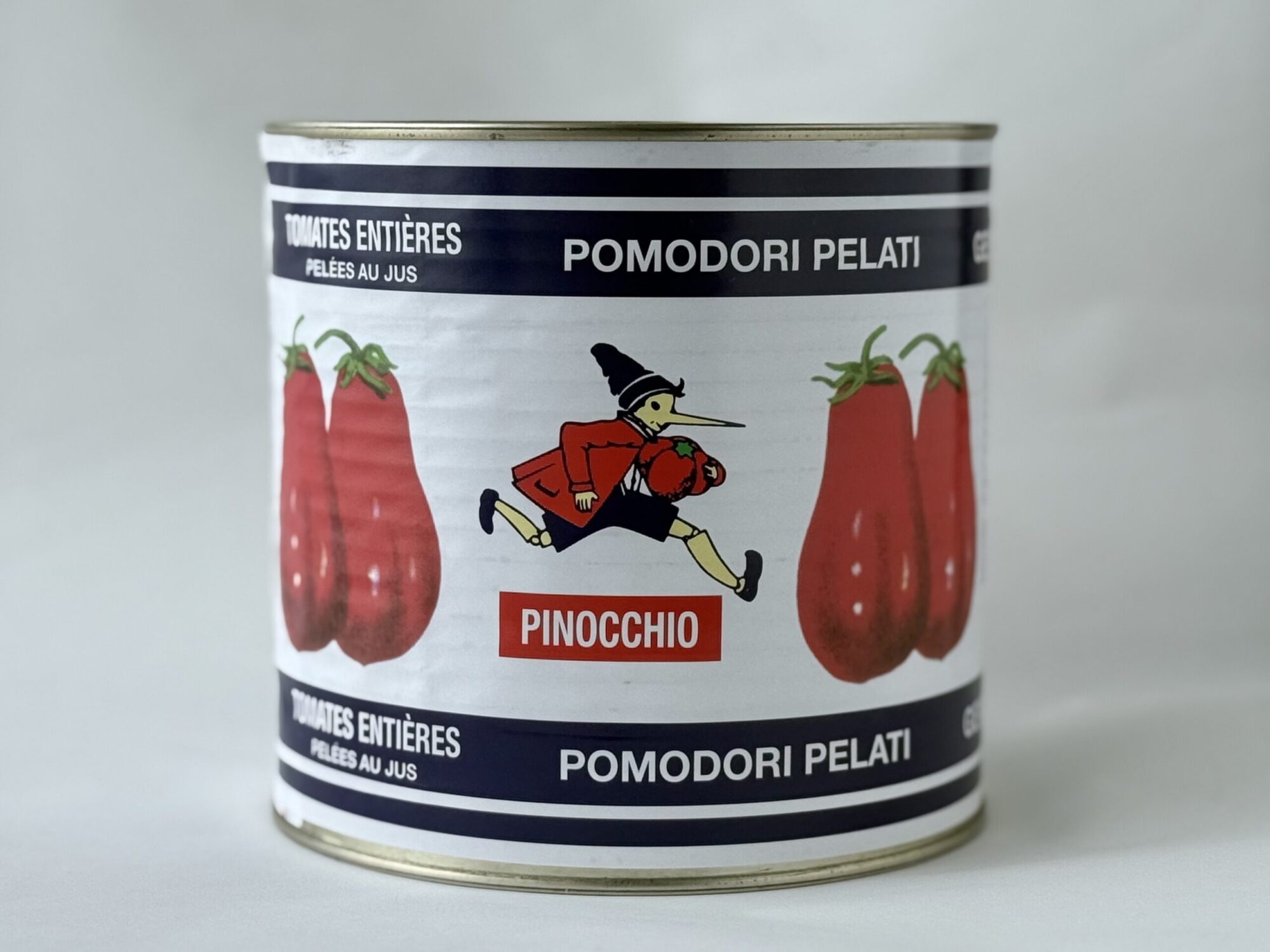 ピノキオホールトマト