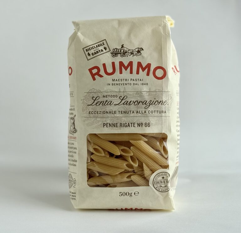 RUMMOペンネリガーテ