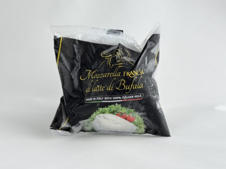 モッツァレラブッファラ