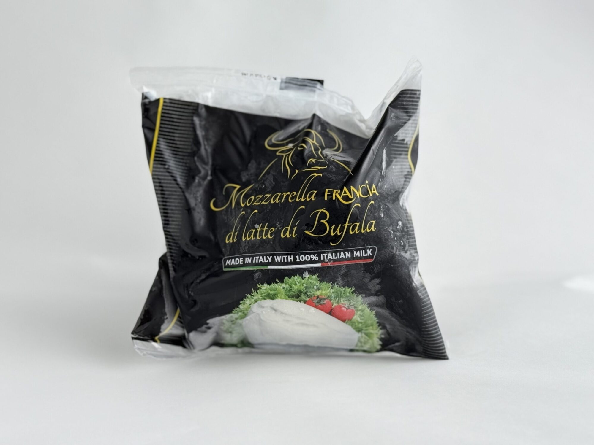 モッツァレラブッファラ