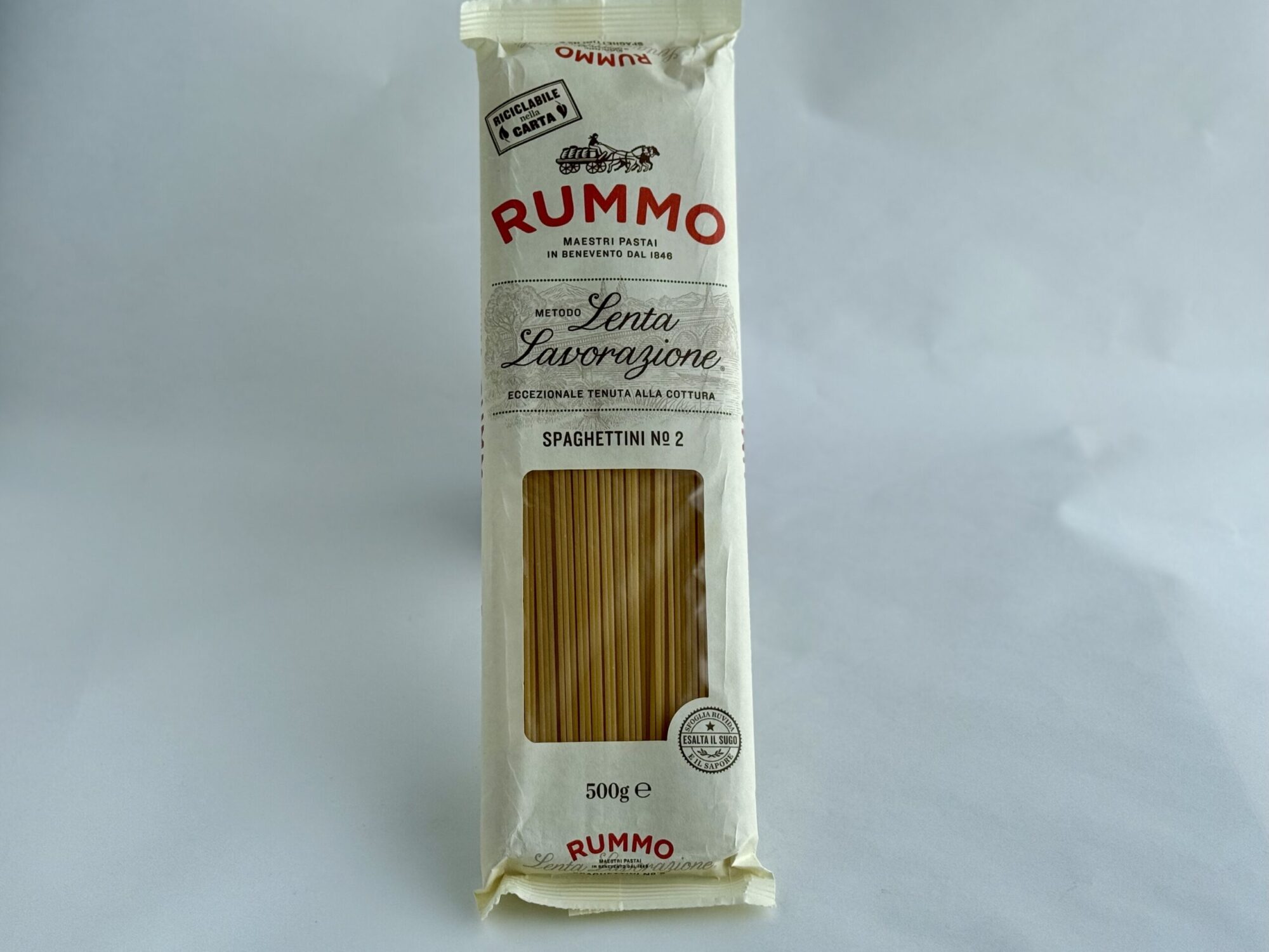 RUMMOスパゲティーニ