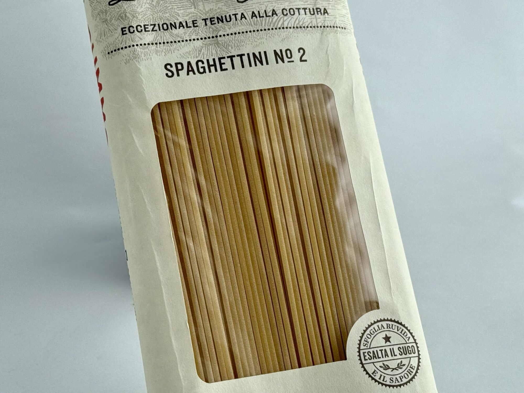 RUMMOスパゲティーニ