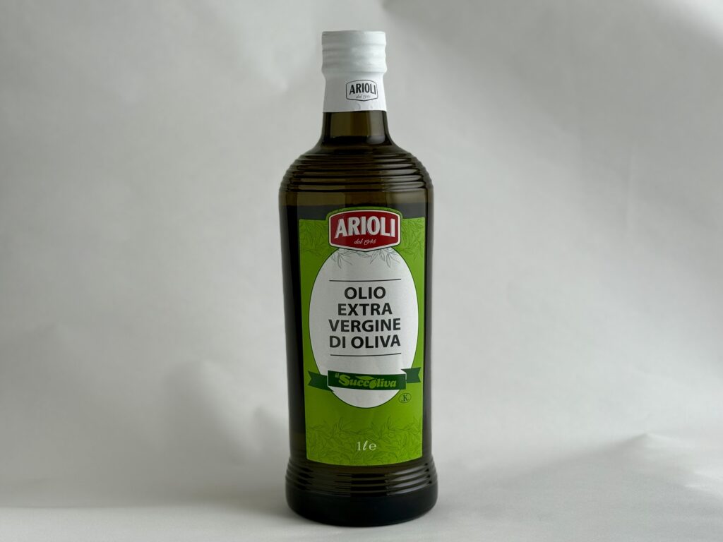 エキストラバージンオリーブオイル