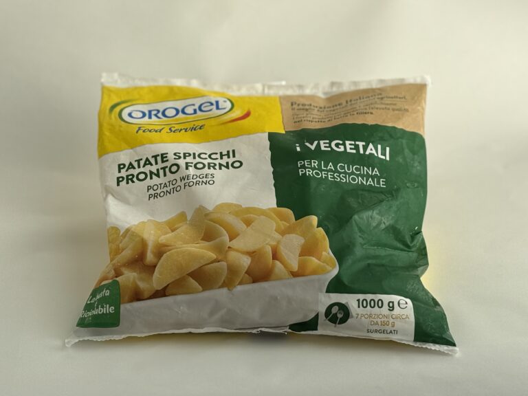 ベイクドポテト(冷凍)