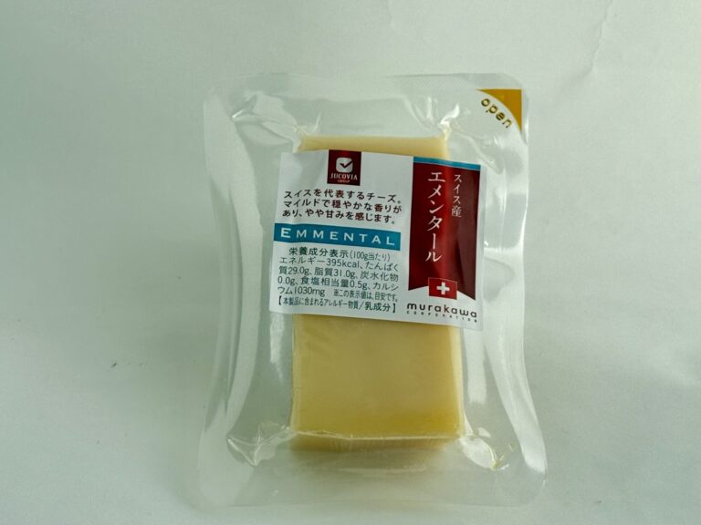 エメンタール 80g