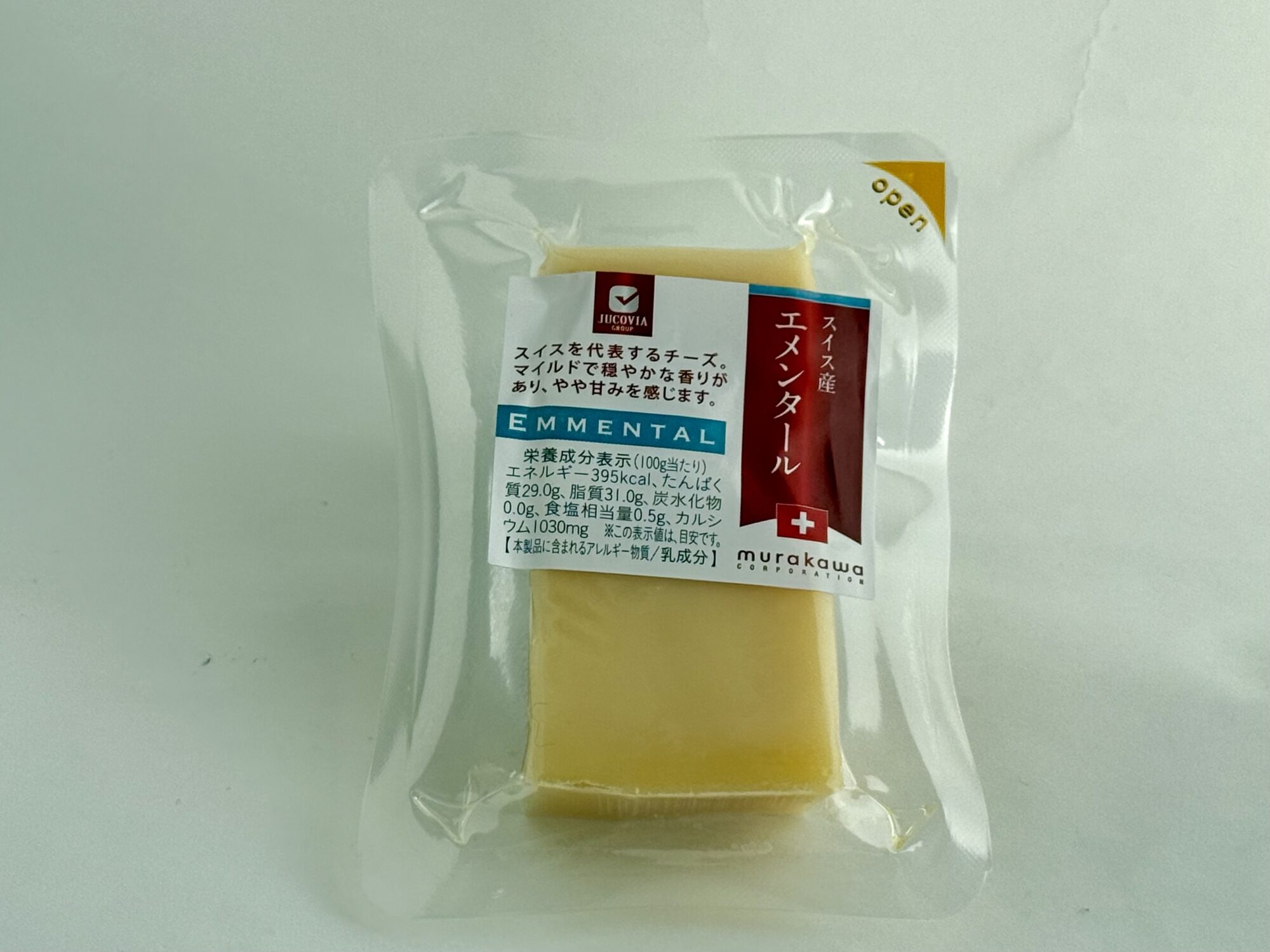 エメンタール 80g