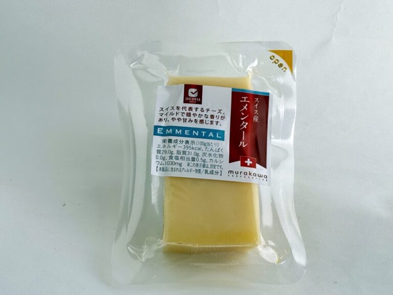 エメンタール 80g