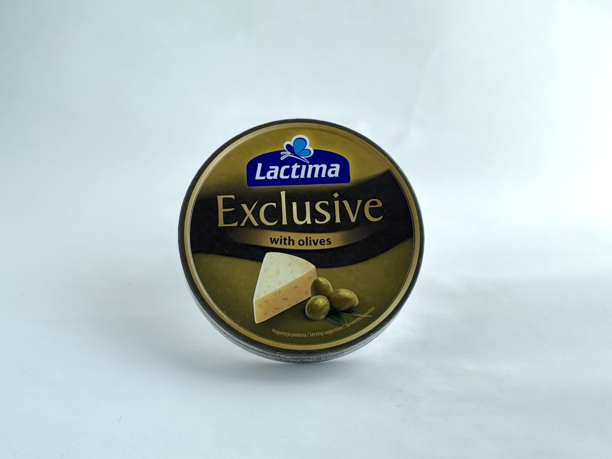 ラクティマ クリーミー オリーブ入り
