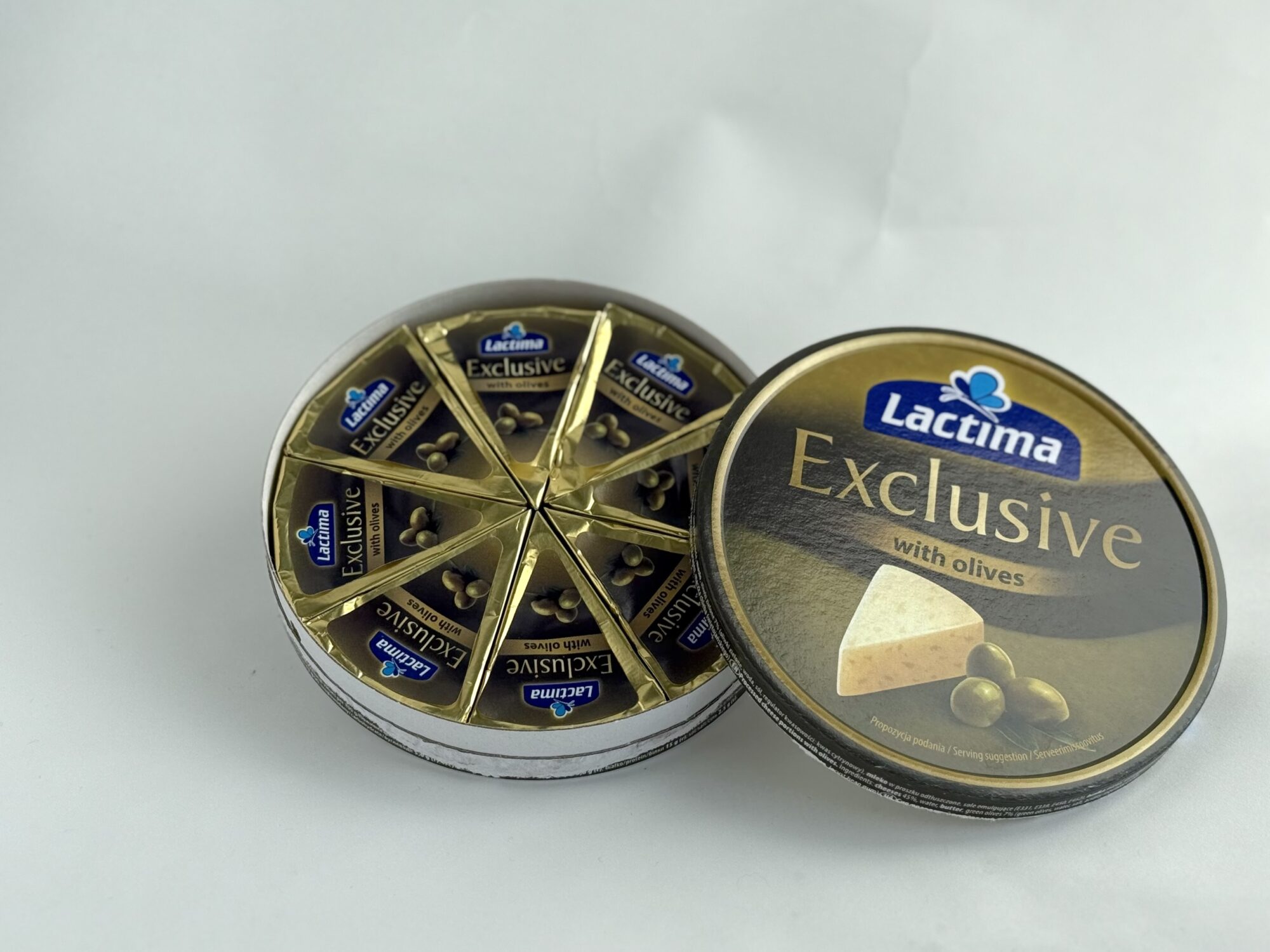 ラクティマ クリーミー オリーブ入り