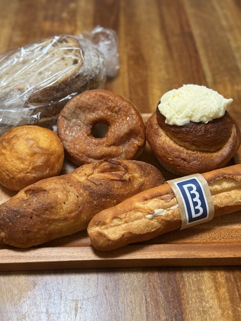 ブラフベーカリー