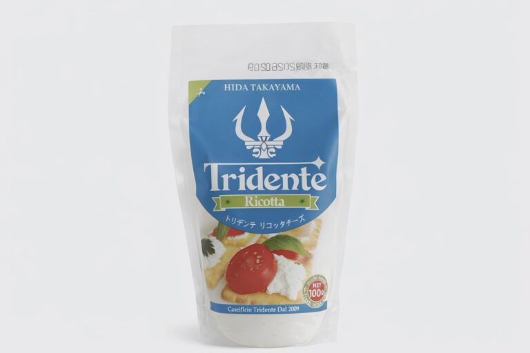 【新商品】プロ絶賛の「トリデンテ」リコッタ250g